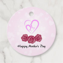 Muttertag und Baby Kindergarnelen Muttertag