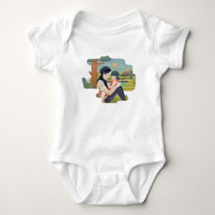 Muttertag und Muttertag des Kindes   Bodysuit Baby Strampler