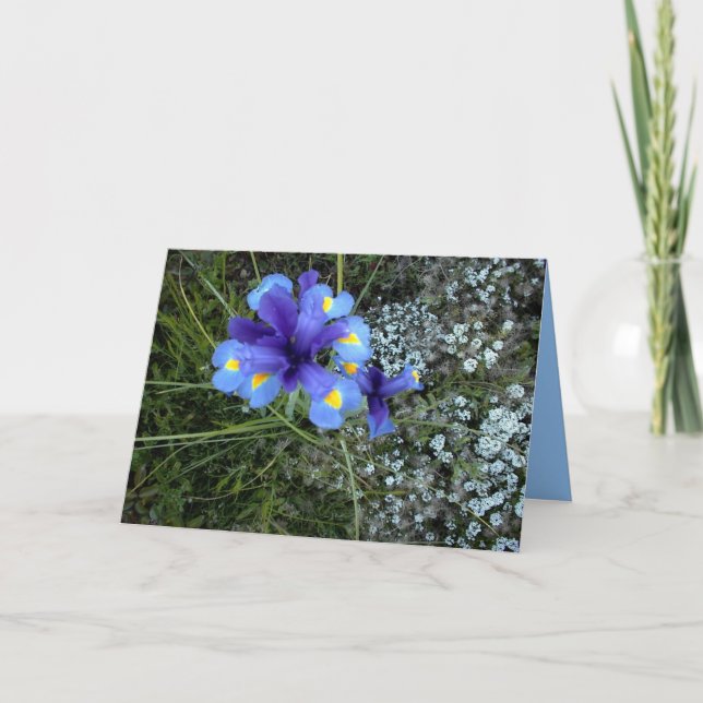 Muttertag von Husband Karte (Vorderseite)