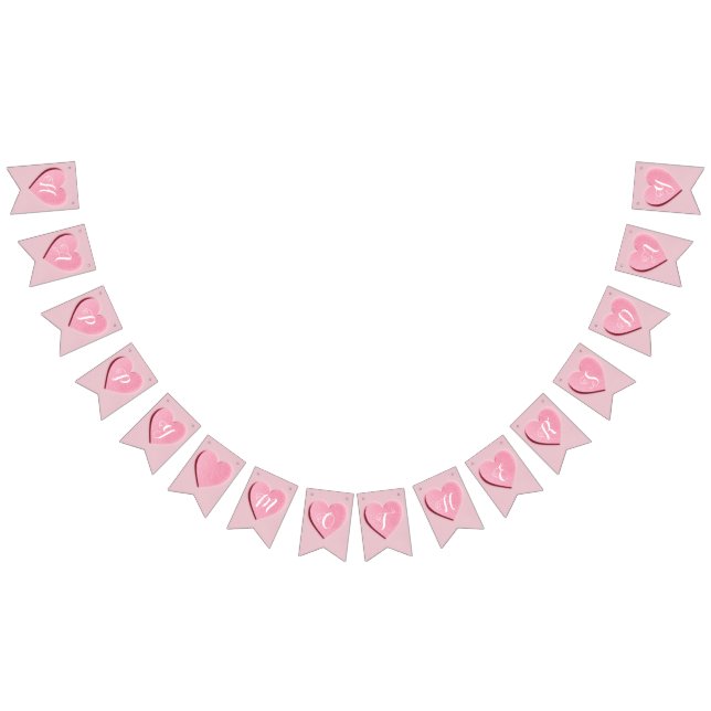 Muttertag Wimpelkette (Alle)