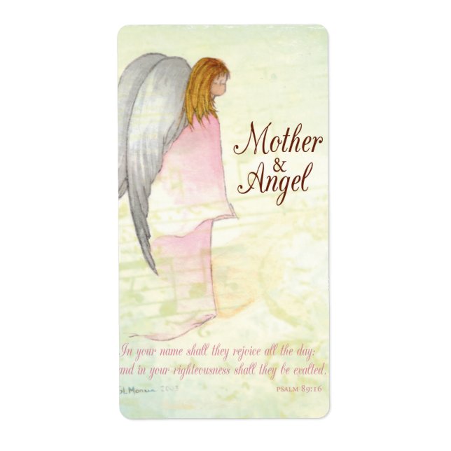 Muttertagengel Religious (Vorne)