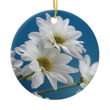 Muttertaggarten der Liebe, Daisies, Blue Sky