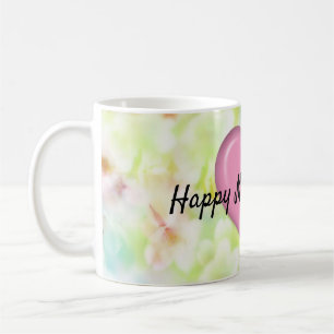 Muttertags-Design Blumenelegantes Tasse