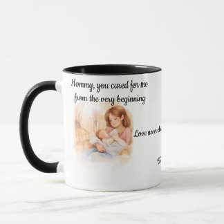Muttertags-Mpm-Eldercare Tasse