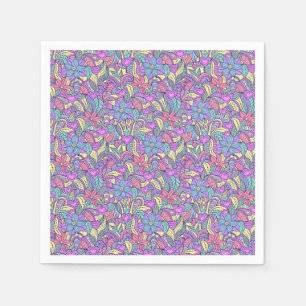 Muttertags-Papier-Servietten Serviette