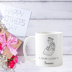 Muttertags-Spruch-Kaffeetasse Kaffeetasse