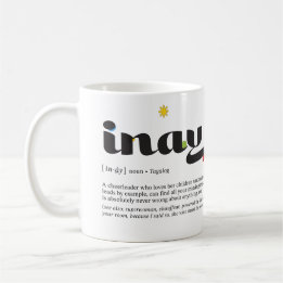Muttertags-Tasse — Definition von Mama Kaffeetasse
