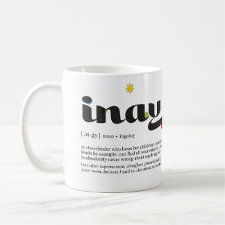 Muttertags-Tasse — Definition von Mama Kaffeetasse