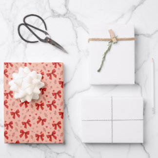 Muttertagsbögen Geschenkpapier Set