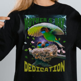 Muttertagsdedikation T-Shirt