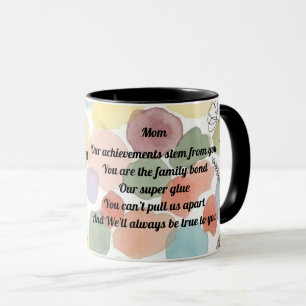 Muttertagsgedicht Tasse