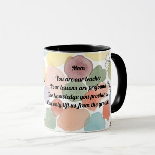 Muttertagsgedicht Tasse