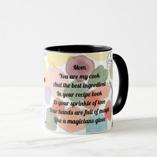 Muttertagsgedicht Tasse
