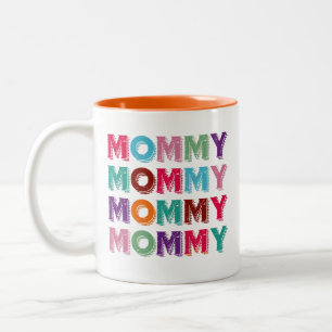 Muttertagsgeschenk für Mama, Coole Tasse