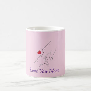 Muttertagsgeschenk - Kaffeetasse
