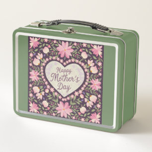 Muttertagsgeschenk Lunchbox