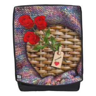 Muttertagsgeschenk Rucksack