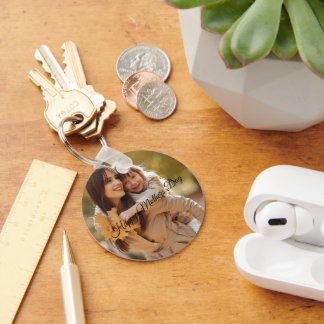 Muttertagsgeschenk Schlüsselanhänger, Personalisie Schlüsselanhänger