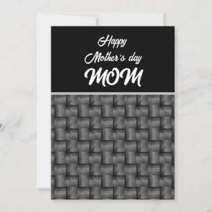 MUTTERTAGSGESCHENKE MAMA GESTALTET FEIERTAGSKARTE