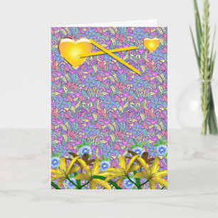 Muttertagskarte Feiertagskarte