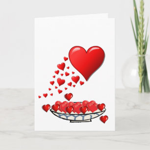 Muttertagskarte Feiertagskarte