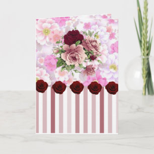 Muttertagskarte Feiertagskarte