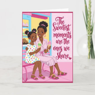 Muttertagskarte Feiertagskarte