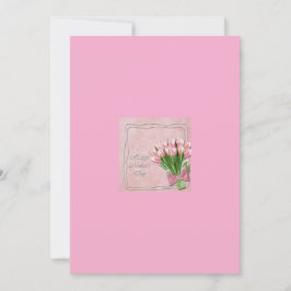 Muttertagskarte Feiertagskarte