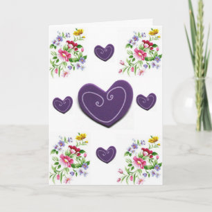 Muttertagskarte Feiertagskarte