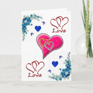 Muttertagskarte Feiertagskarte