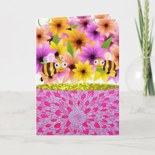 Muttertagskarte Feiertagskarte