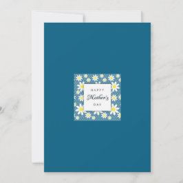 Muttertagskarte Feiertagskarte