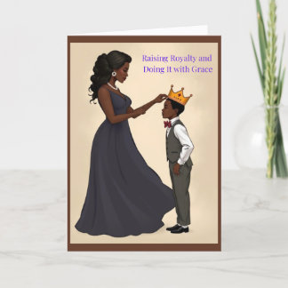 Muttertagskarte Feiertagskarte