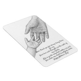 "Muttertagskarte - I Liebe You Mama Magnet