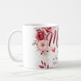 Muttertagskarte Kaffeetasse