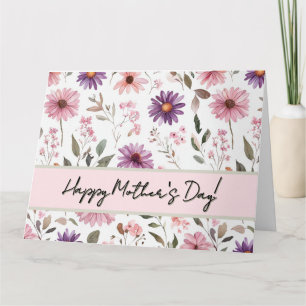 Muttertagskarte Karte