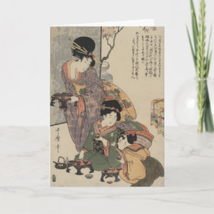 Muttertagskarte Karte