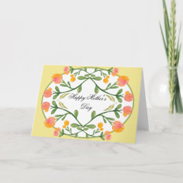 Muttertagskarte Karte