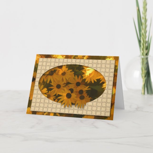 Muttertagskarte Karte (Vorderseite)