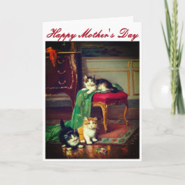 Muttertagskarte Karte