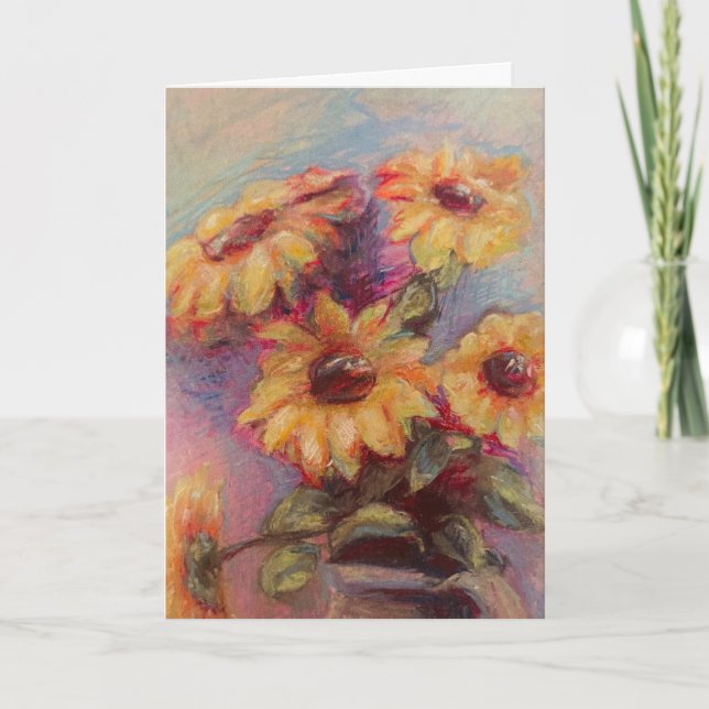 Muttertagskarte Karte (Vorderseite)