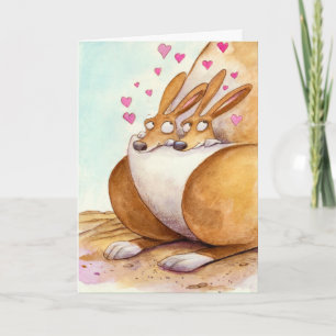 Muttertagskarte Karte