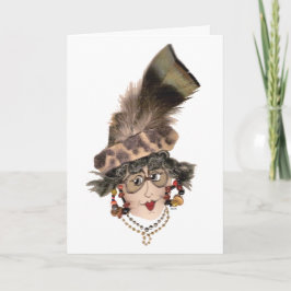 Muttertagskarte Karte