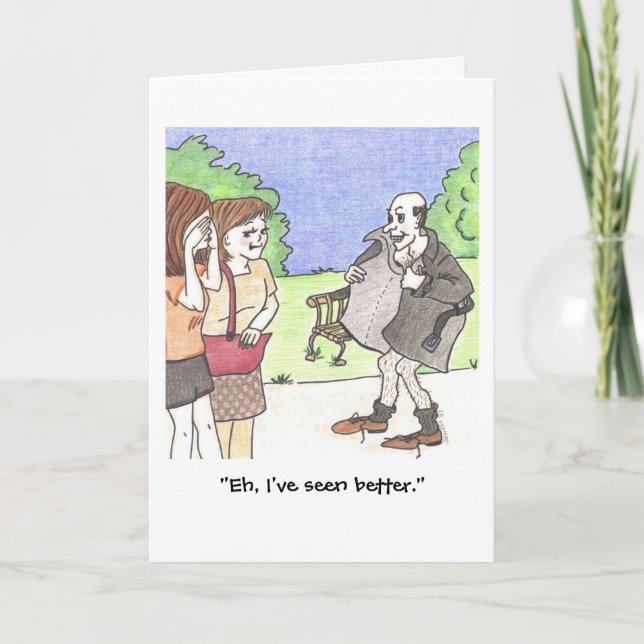 Muttertagskarte Karte (Vorderseite)