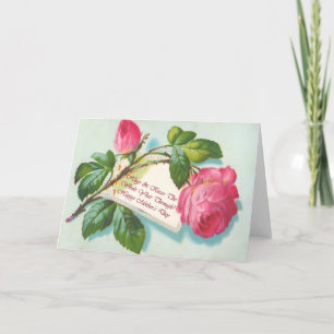 Muttertagskarte Karte