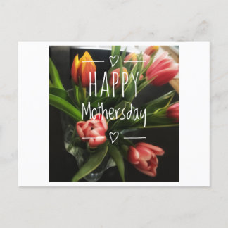 Muttertagskarte Postkarte