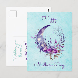 Muttertagskarte Postkarte