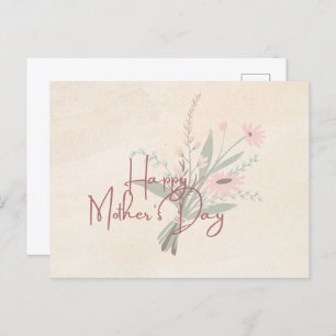 Muttertagskarte Postkarte