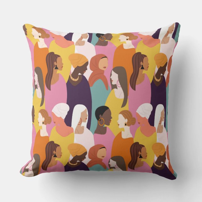 Muttertagskissen Kissen (Vorderseite)