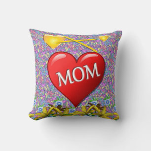 Muttertagskissen Kissen